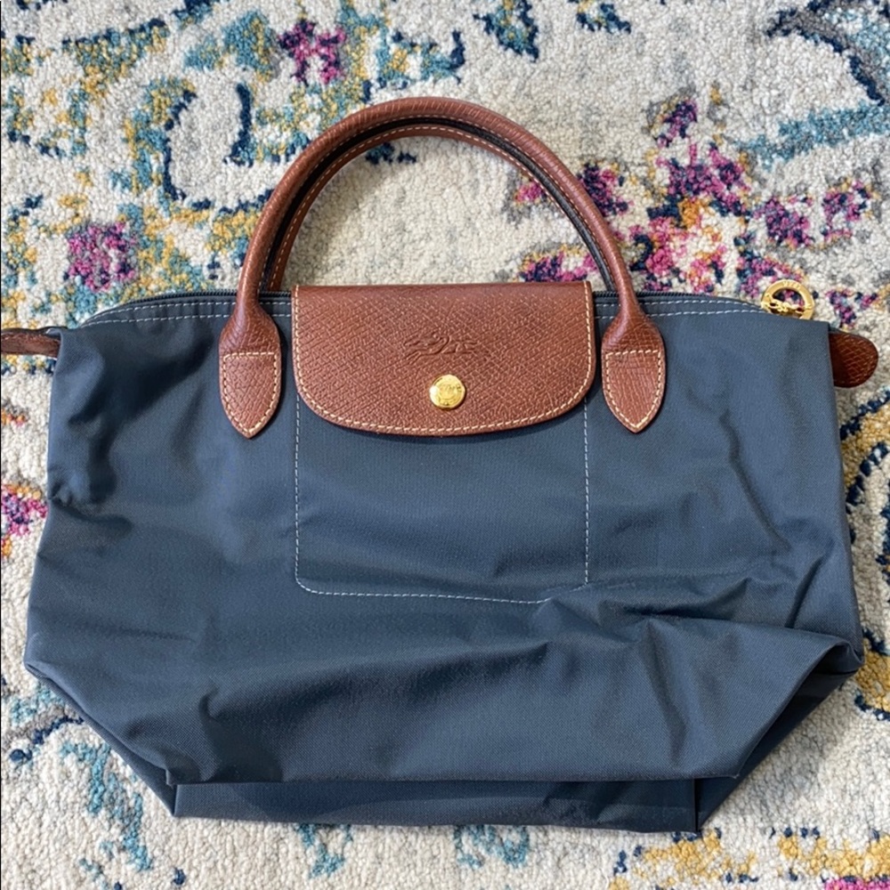 Longchamp small le pliage bag